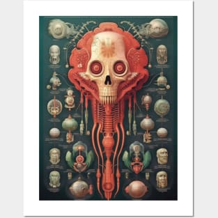 Esoteric Posters and Art